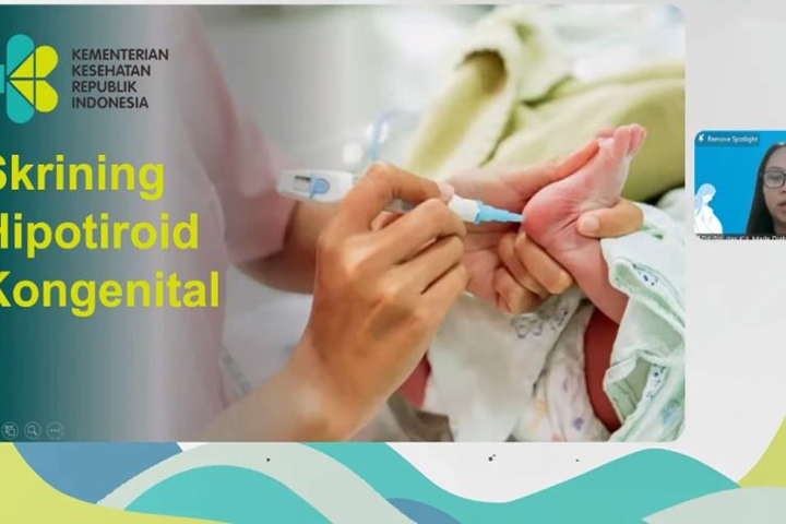 Kenali Kekurangan Hormon Tiroid Bayi Baru Lahir, Begini Cara Mencegahnya